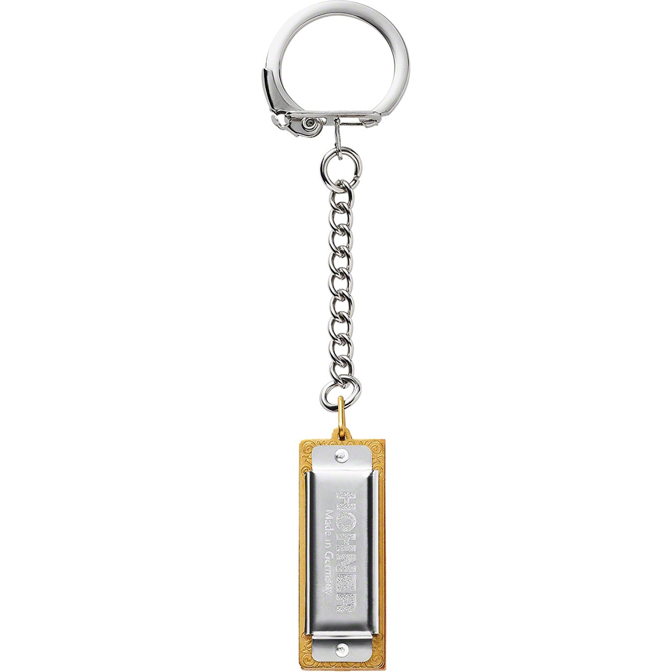 Supreme®/Hohner® Keychain view 3